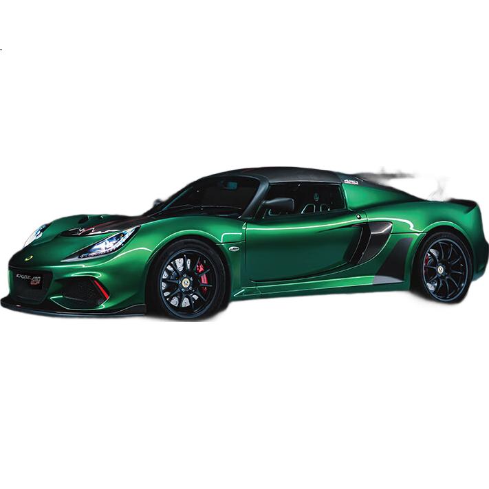 Конструктор CaDA Lotus Elise Racing Car, 1:8, 3730 деталей