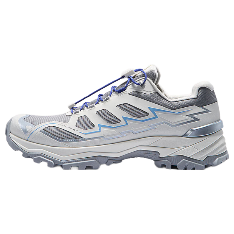 KAILAS Kailas Expedition Breathable Lightweight Hiking Shoes Men V-Sole Non-Slip Stable Support Outdoor Mountaineering Shoes