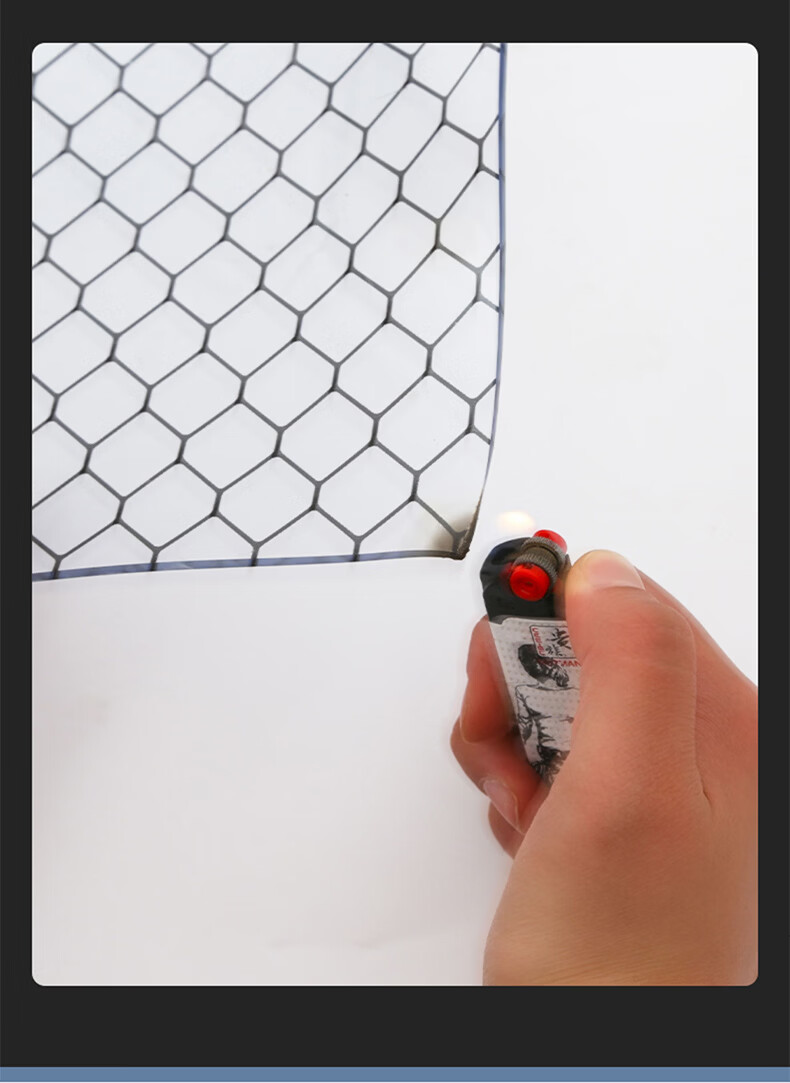 Beifute Anti-Static PVC Grid Curtain Transparent Anti-Static Dustproof Flame Retardant Partition Door Curtain Static Curtain 11