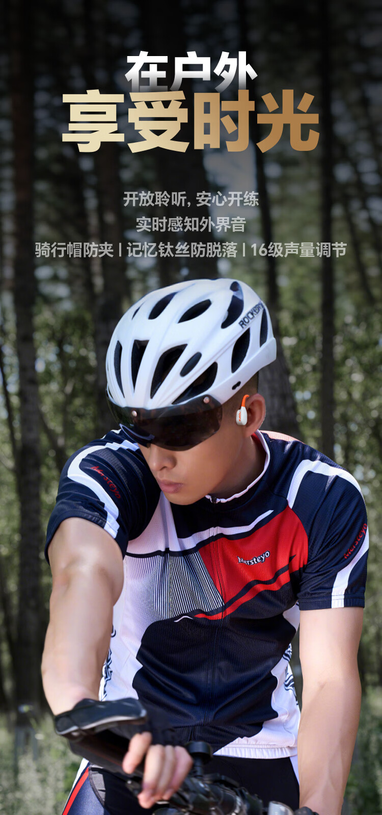 KUGOU Flagship 6.0 Bone Conduction Bluetooth Headphones Waterproof Level 8 Volume Level 16 Swimming Sports Running Cycling Open Ear Hook Long Battery Life Underwater Integrated MP3 K8 13