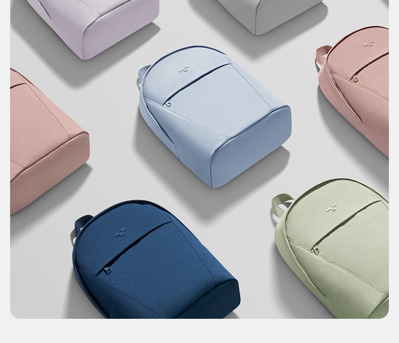 MAH Women's Backpack 2026 New Waterproof Casual Lightweight Laptop School Bag for College Students and High School Boys 2