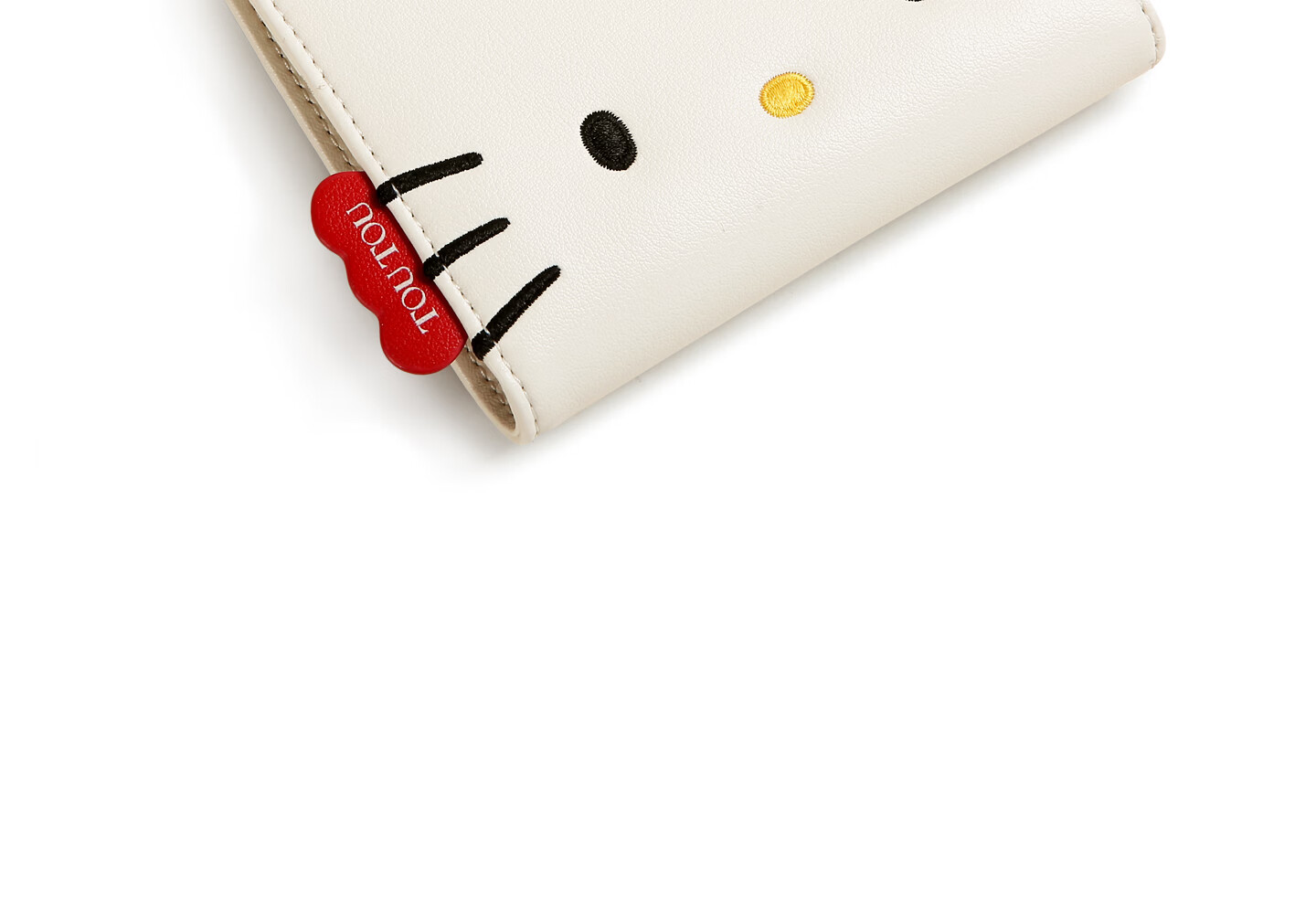 Toutou HELLO KITTY Cute ID Card Holder Storage Card Wallet Coin Purse Birthday Gift for Best Friend 37