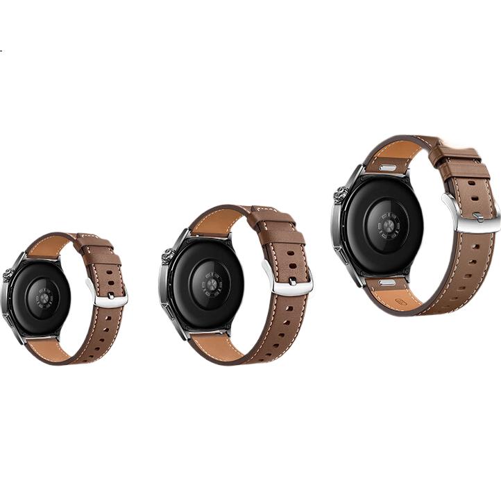 Ремешок Xiaopijiang из натуральной кожи для Huawei Watch GT6 Pro/GT5/GT4/3/2/Pro, с быстросъемными застежками, для Huawei Watch 5/Watch 4 Pro/3/2
