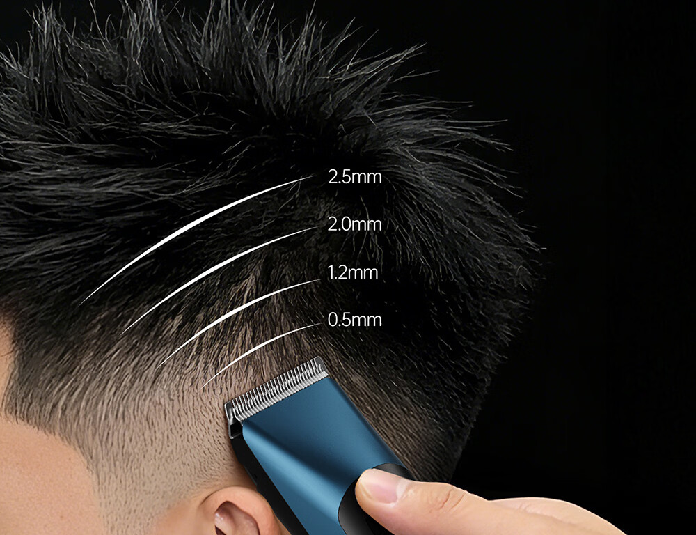 FLYCO Electric Hair Clipper Home Use Adult and Kids Hair Trimmer PC1908 9