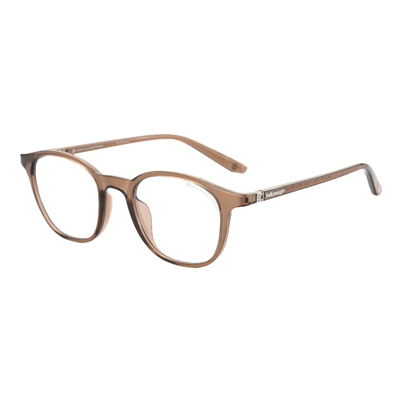 Volkswagen Germany Volkswagen Reading Glasses HD Blue Light Blocking Elderly Women's Premium Authentic 628-150