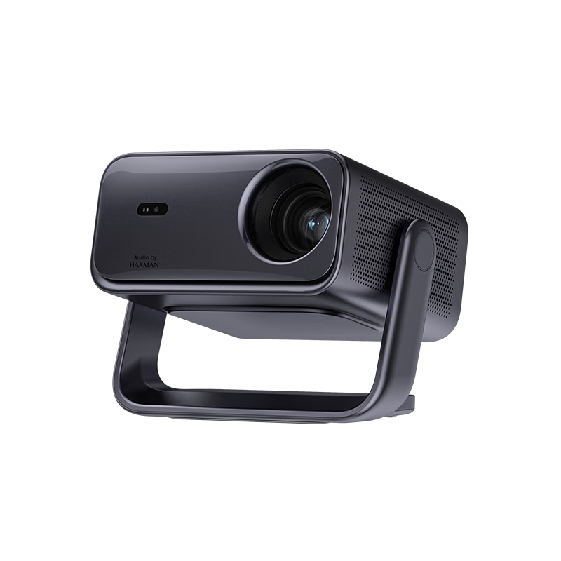 Haqu K3 Ultra Max Harman Collaboration Ultra HD Projector Home True 1080P Smart Gimbal Family Bedroom Cinema Projector
