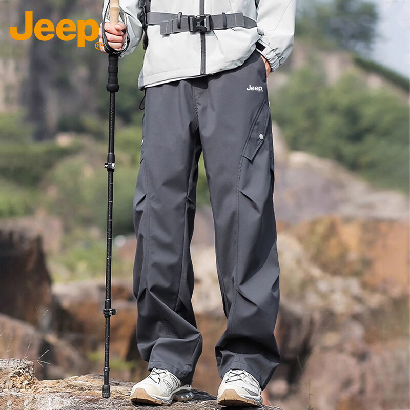 Повседневные брюки JEEP