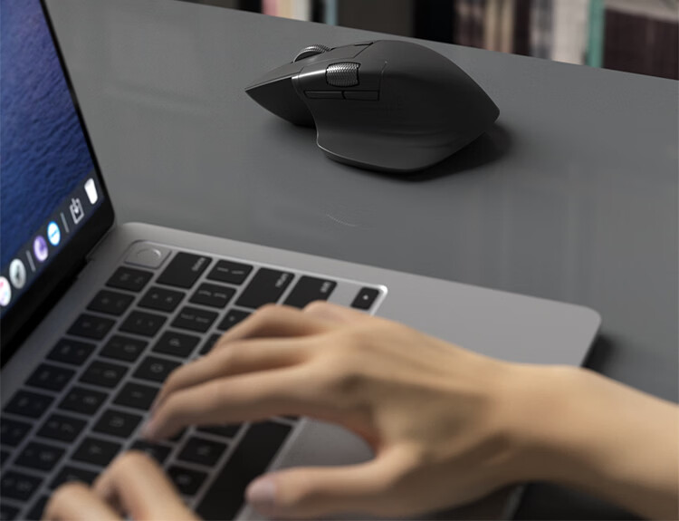 JD Jingzao M3 Dual-Mode Silent Mouse for Small to Medium Hands 2.4G Wireless Bluetooth Lightweight Portable Asymmetric Design Sand Gold for Laptop Desktop Office Use 10