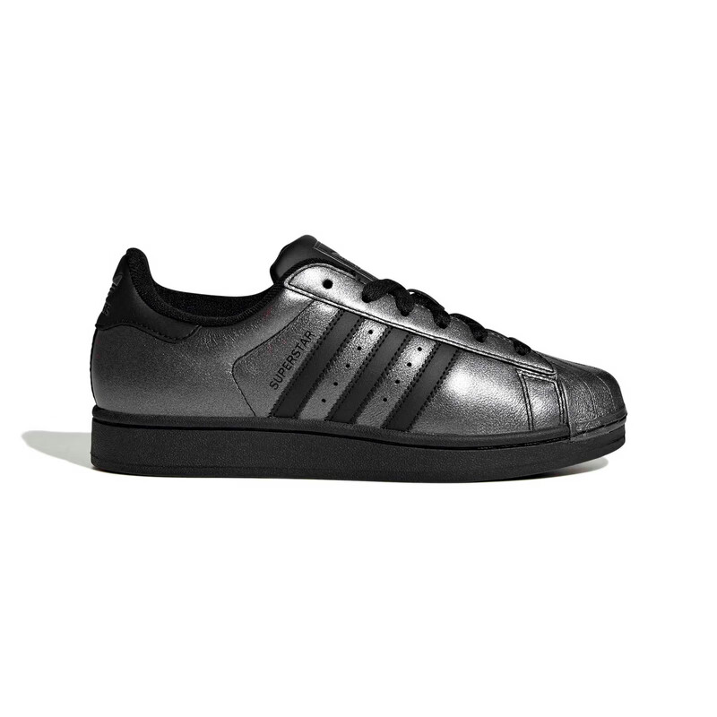 Adidas Originals Women's SUPERSTAR II W Casual Shoes IH1598 Black Size 36.5
