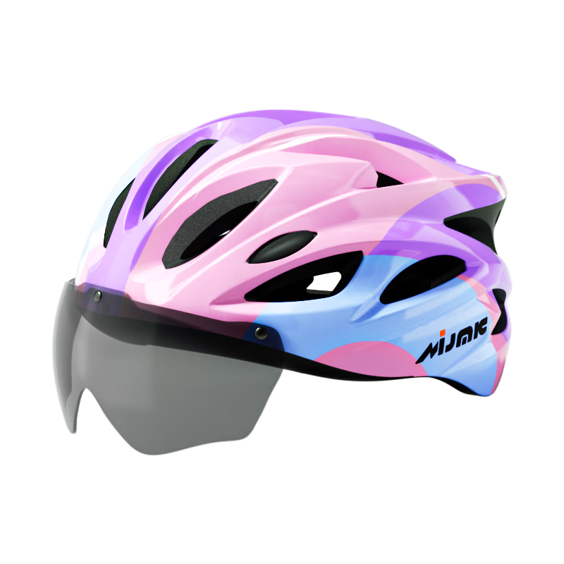 Kids Balance Bike Helmet with Goggles Professional Riding Skateboarding Ice Skating Protective Set for Boys and Girls