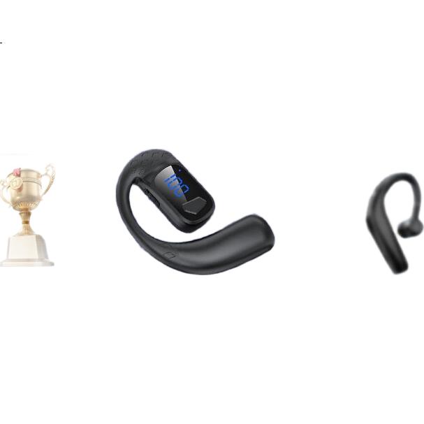 Беспроводные наушники Yinwangsi T30 PRO Bluetooth, одно ухо, с длительным временем работы от аккумулятора, высококачественный звук, для деловых звонков, для водителей, для автомобиля
