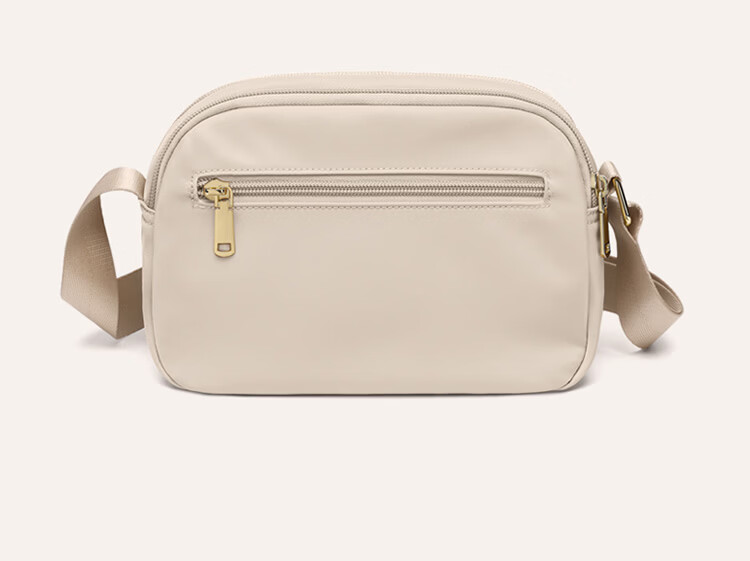 POLO Women's Lightweight Single Shoulder Crossbody Bag Large Capacity 8.3-inch iPad Bag Casual Phone Sports Sling Bag 15