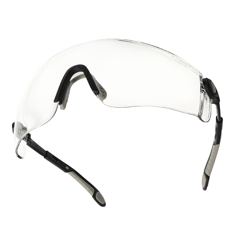 Shunxuan Fashion Cycling Goggles for Men And Women, Transparent Dust-Proof Windproof Anti-Fog Protective Eyewear for Bicycles And Electric Bikes