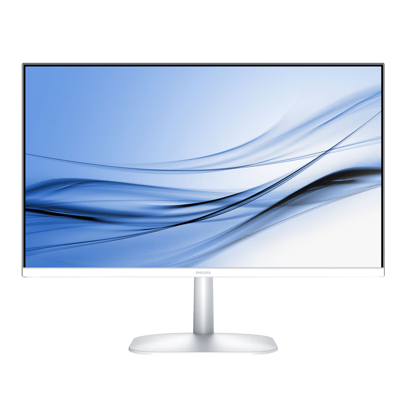 PHILIPS 23.8-inch Desktop All-in-One Business Computer for Online Learning and Office Use with Built-in Speakers (Intel N95, 16GB RAM, 512GB SSD, Wireless Keyboard and Mouse, White)