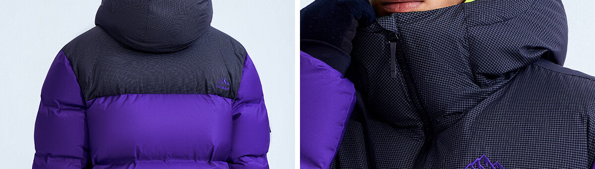 Himalaya Meili Goose Down Jacket 800 Fill Power 95% Down -25°C Snow Mountain Climbing Outdoor Professional Windproof Warmth Cold-Resistant Down Jacket 10