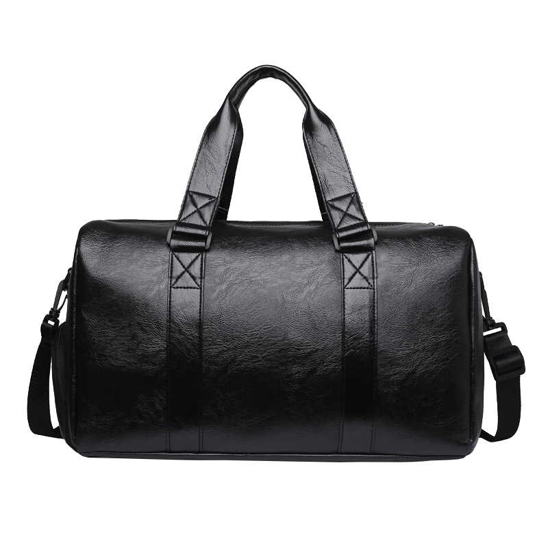 40,000 KM Fitness Bag Wet and Dry Separation Men's Short Trip Bag Women's Large Capacity Backpack Swimming Handheld Luggage Single Shoulder Crossbody Bag