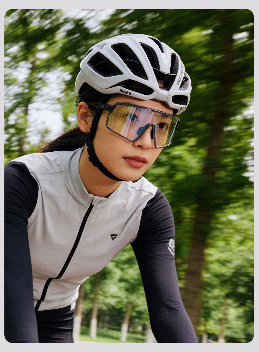 CAXMAN Cycling Glasses Men's Professional Road Bike HD Windproof Outdoor Sports Sunglasses Women's Protective Eyewear 9