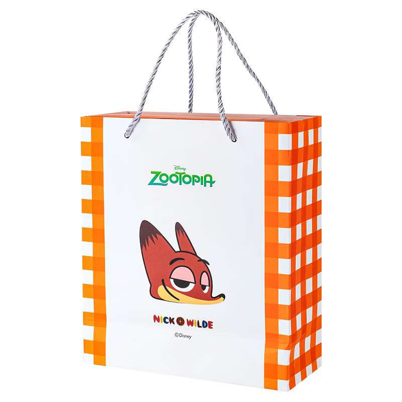 Disney Nick Gift Bag / Empty Gift Bag