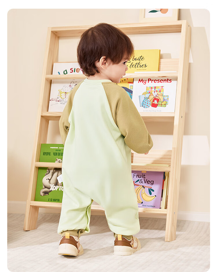 Balabala【balaOne】Kids Baby Romper 2025 New Spring Fashion Cute Adorable 15