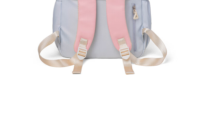 C.BANNER Women's Lightweight Luxury Backpack High-Value Elementary School Student Schoolbag Versatile Large Capacity Travel Commuter Bag 11