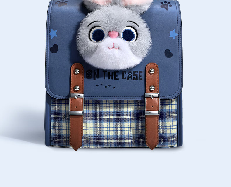Disney Cute Judy Elementary School Backpack for Girls Grades 4-6 2026 New Model Birthday Gift for 10-12 Year Old Girls 19