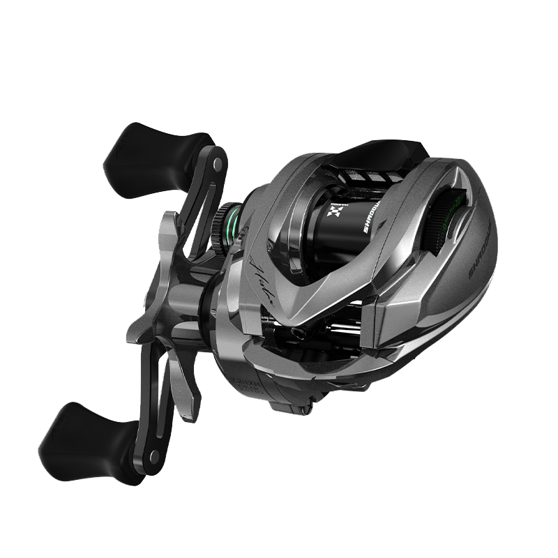 HISTAR Emerald Shadow Carbon Fiber Spinning Reel Lightweight Fishing Reel for Long Casting Lure Fishing