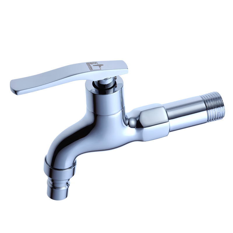 Submarine L202X Washing Machine Faucet, 1/2 Inch Washing Machine Spout
