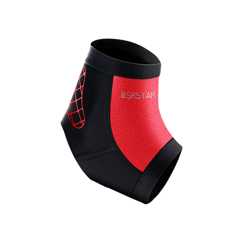 Bestray Ankle Support Brace for Sports, Sprain Prevention, Post-Injury Stabilization, Basketball, Soccer, Running, And Sprain Protectio