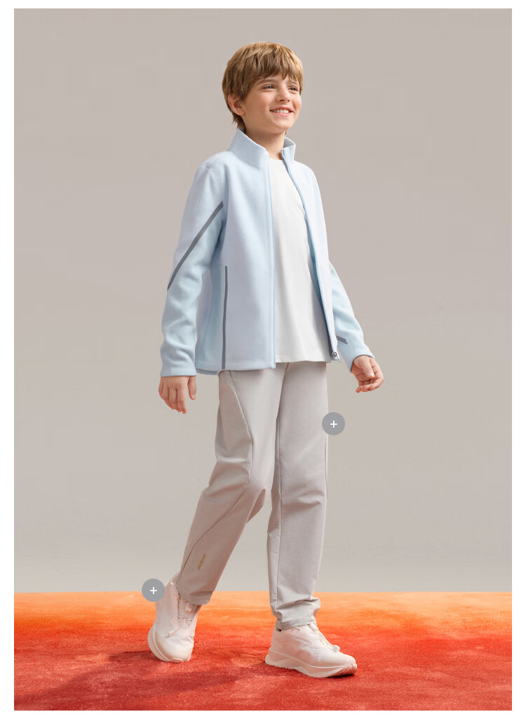 MoodyTiger Kids Warm Water-Repellent Leather Jacket Autumn Winter Boys Comfortable Soft Breathable Stand Collar Girls Sportswear 22
