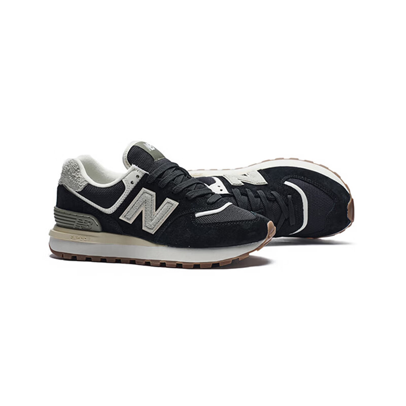 NEW BALANCE 574LG Series Unisex Casual Retro Running Shoes U574LGBG 36 6