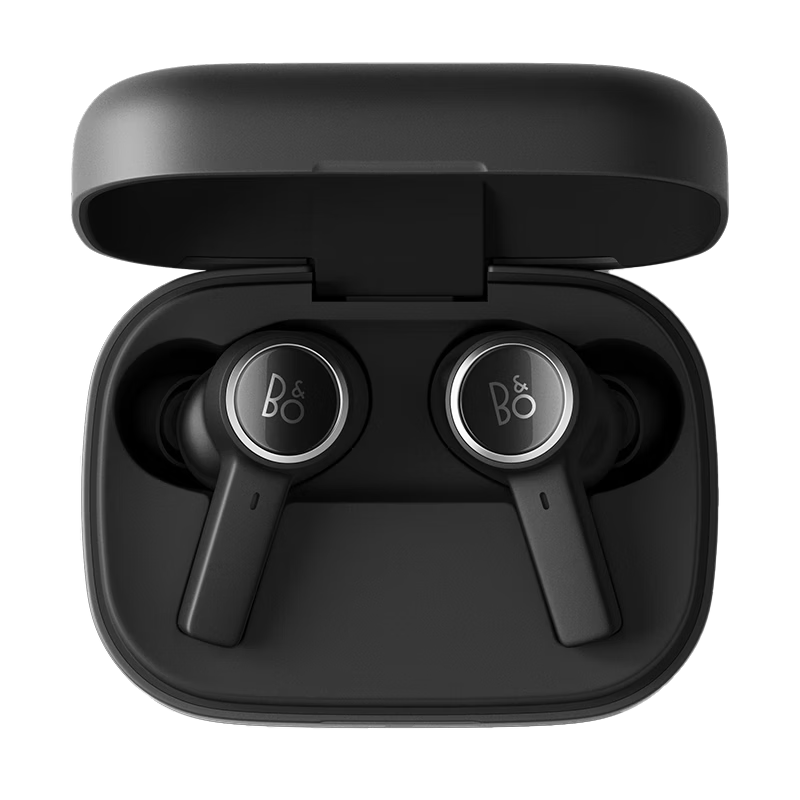 B&O Beoplay EX Active Noise Cancelling True Wireless Bluetooth Earphones Gift Box Edition Wireless Charging Earbuds Black New Year Gift