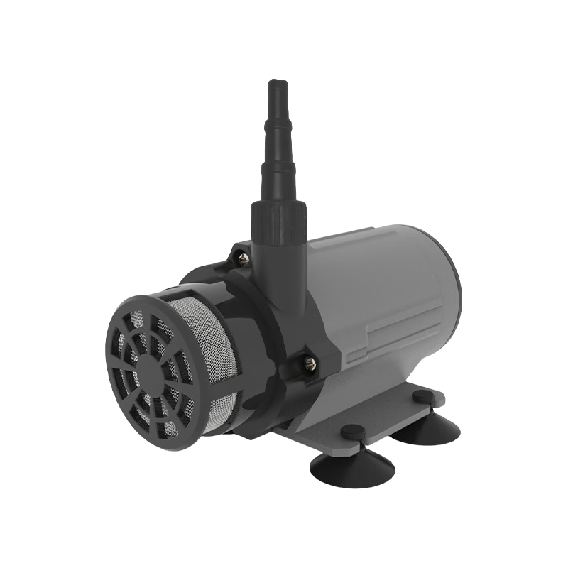 TURBOVOLT DC Submersible Pump Aquarium Water Change Pump 21V Water Pump Circulation Pump Linked Water Drill Slotting Machine Bottom Suction BL1208