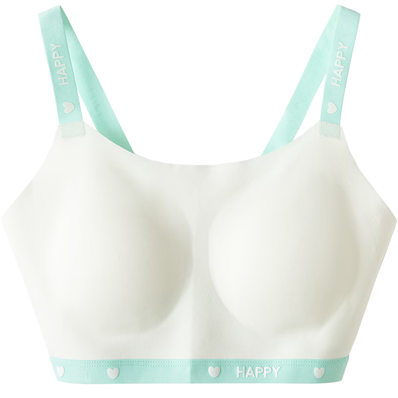 BALABALA ăbalaOneă Girls' Developmental Vest Anti-Exposure Sports Bra 208926195001