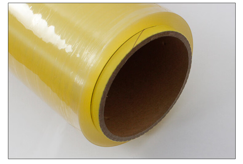 Jinghuisichuang PE Food-Grade Cling Film, Extra Large Roll [300m*40cm], Fresh Food Preservation Film, Hand-Tearable Food Wrap, JH0094 11