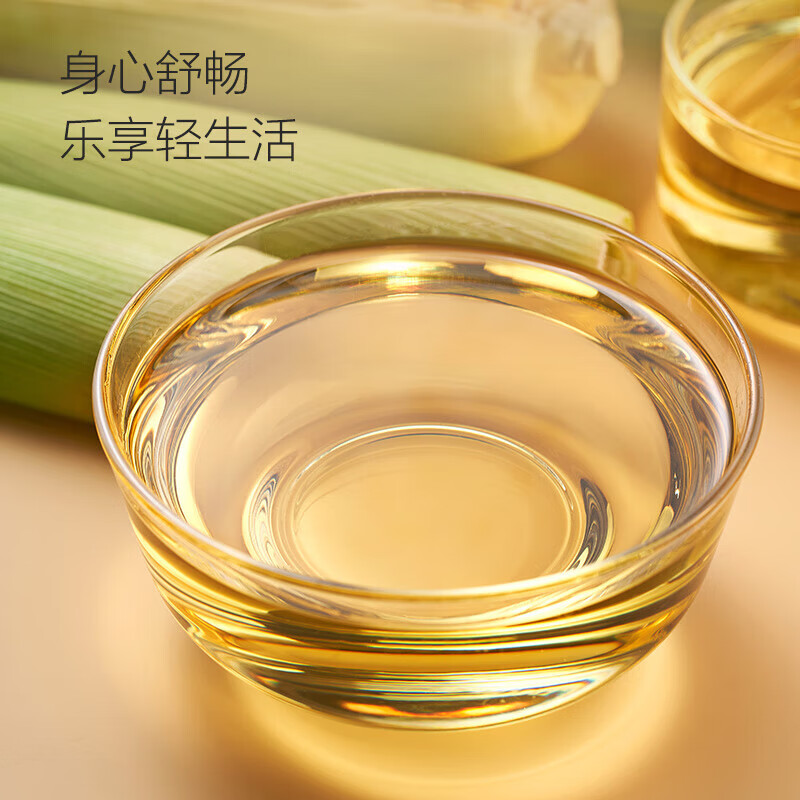 1号会员店 玉米油 0反式脂肪酸充氮锁鲜 玉米食用油 1.8L 