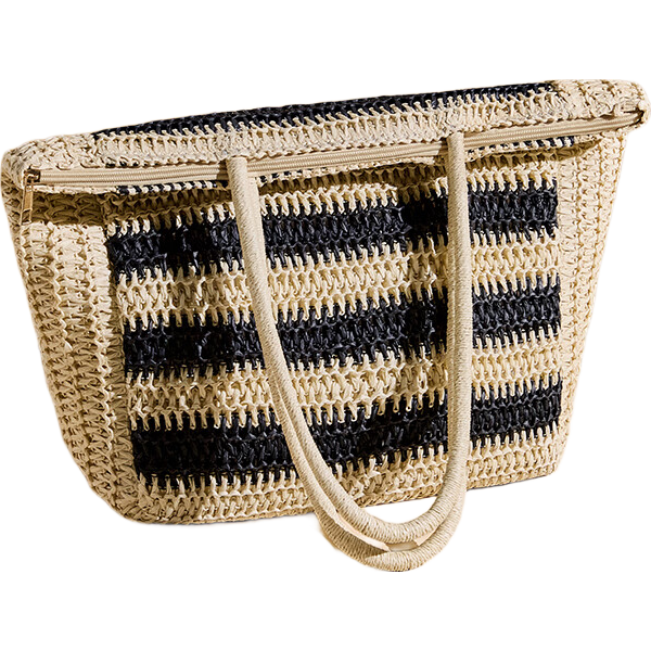 RED DRAGONFLY 2026 New Women's Handbag, Woven Grass Crossbody Shoulder Bag, Tote Bag, Birthday Gift for Girlfriend Or Mother