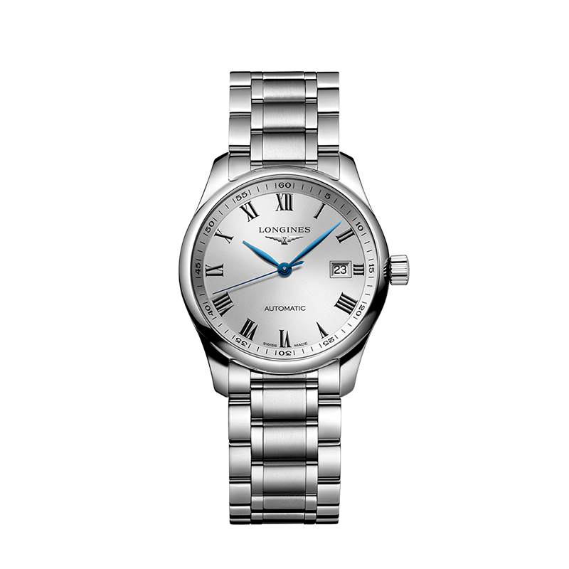 LONGINES Master Collection Women's Stainless Steel Mechanical Watch L22574966