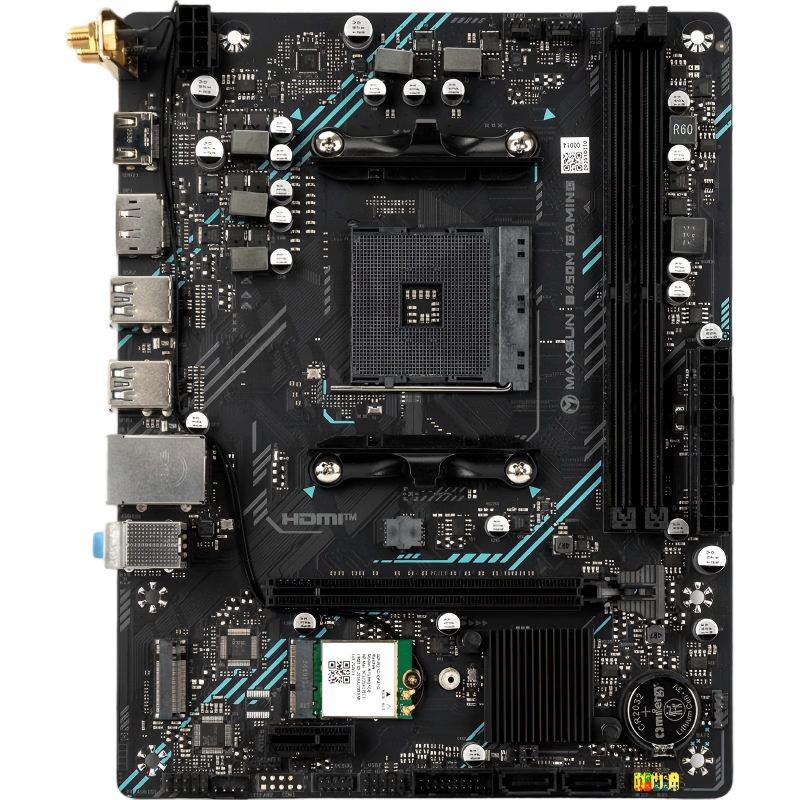 MAXSUN MS-B450M GAMING WIFI