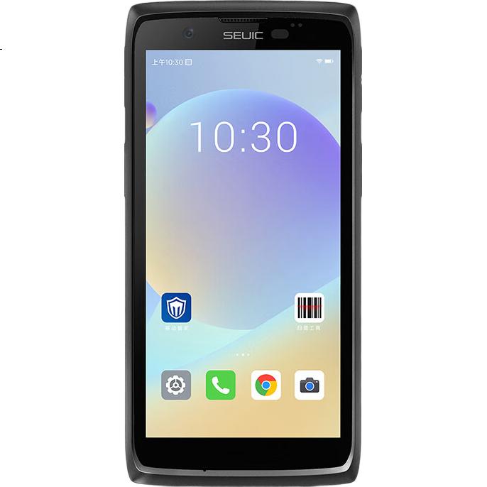 Ручной терминал сбора данных Seuic CRUISE GeP, 4G, GPS, Bluetooth, лазерный сканер