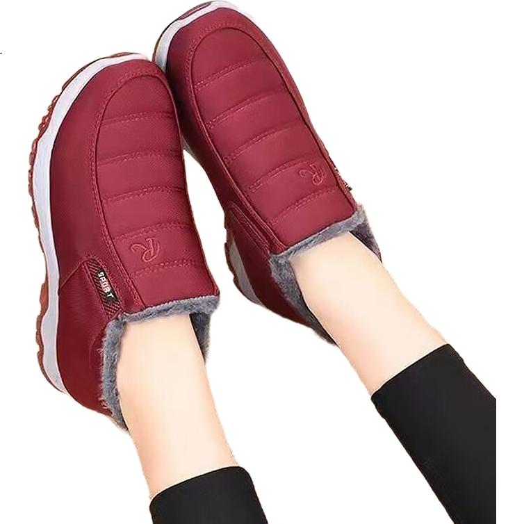 Женские кеды FOOTOPPO