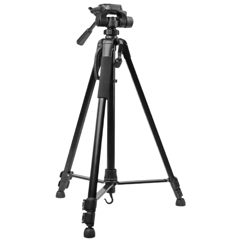 Weifeng WT-3520N Digital Camera/Mirrorless Carbon Steel Lightweight Tripod for Photography, Videography, Mobile Live Streaming, Outdoor Night Fishing, Projector Floor Stand 2026 Model