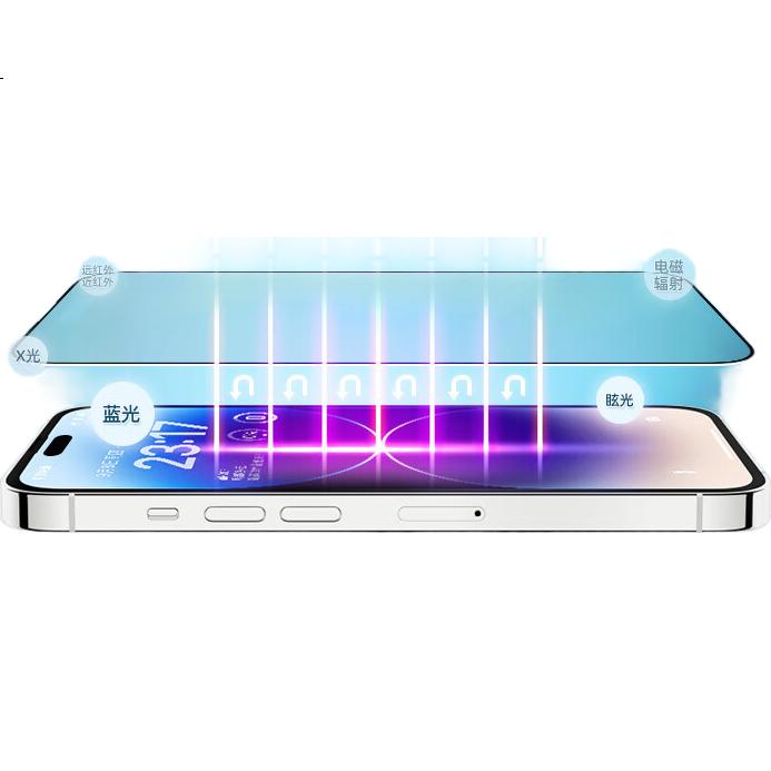 Защитное стекло для iPhone 14 Pro Max