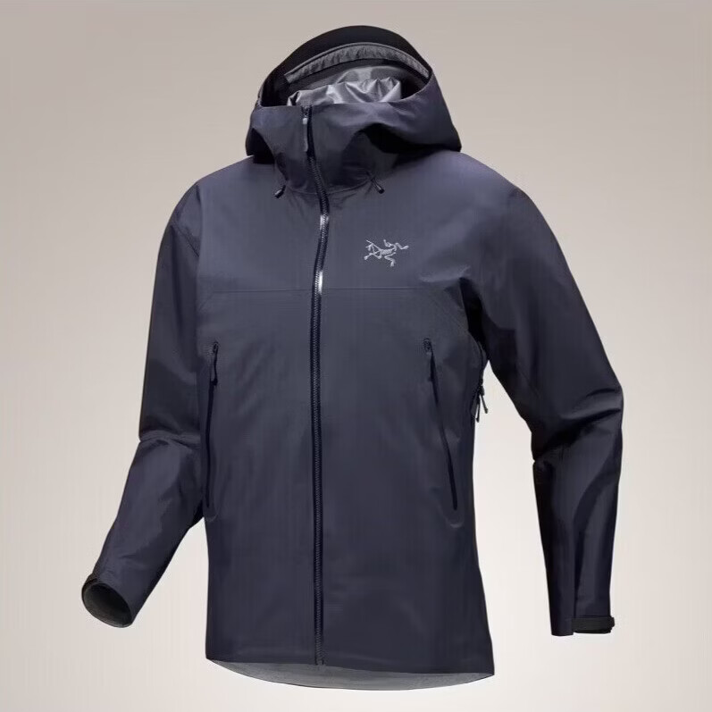 ARC'TERYX BETA SL JACKET GORE-TEX Men's Hard Shell Jacket Blue Black L