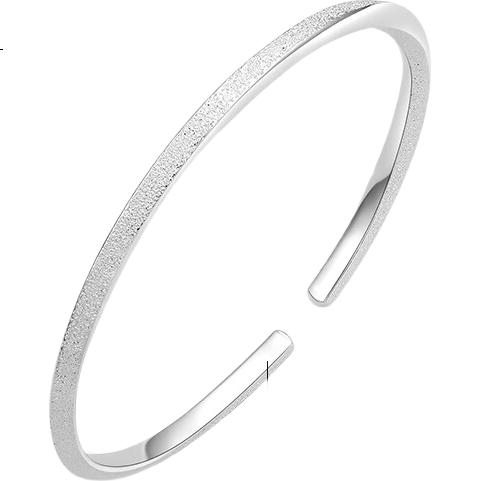 Серебряный браслет ZLF