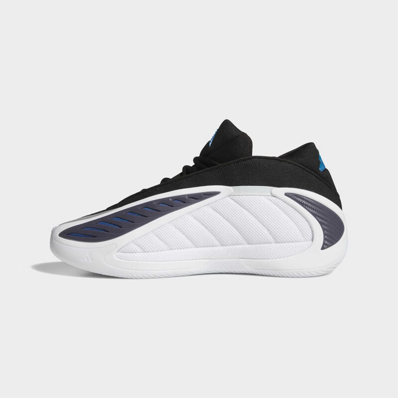 Adidas Unisex Basketball Shoes ANTHONY EDWARDS 2 JQ9493 White Size 42