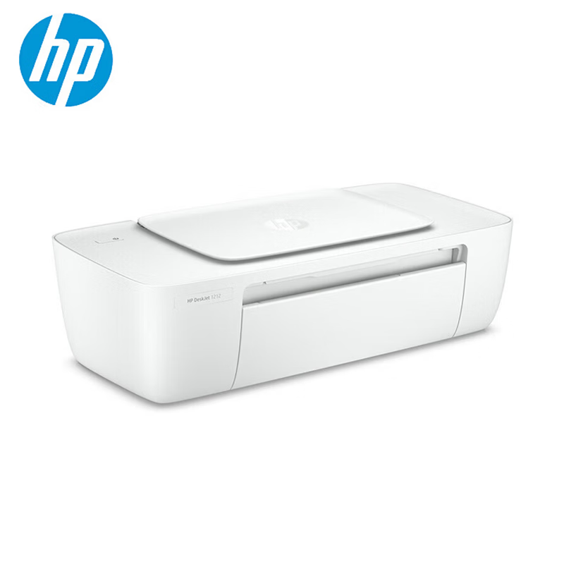 HP DeskJet 1212 Single Function Color Inkjet Printer