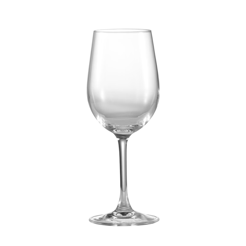 JD Jingzao Bordeaux Wine Glasses Set of 6, 300ml Red Wine Stemmed Glasses