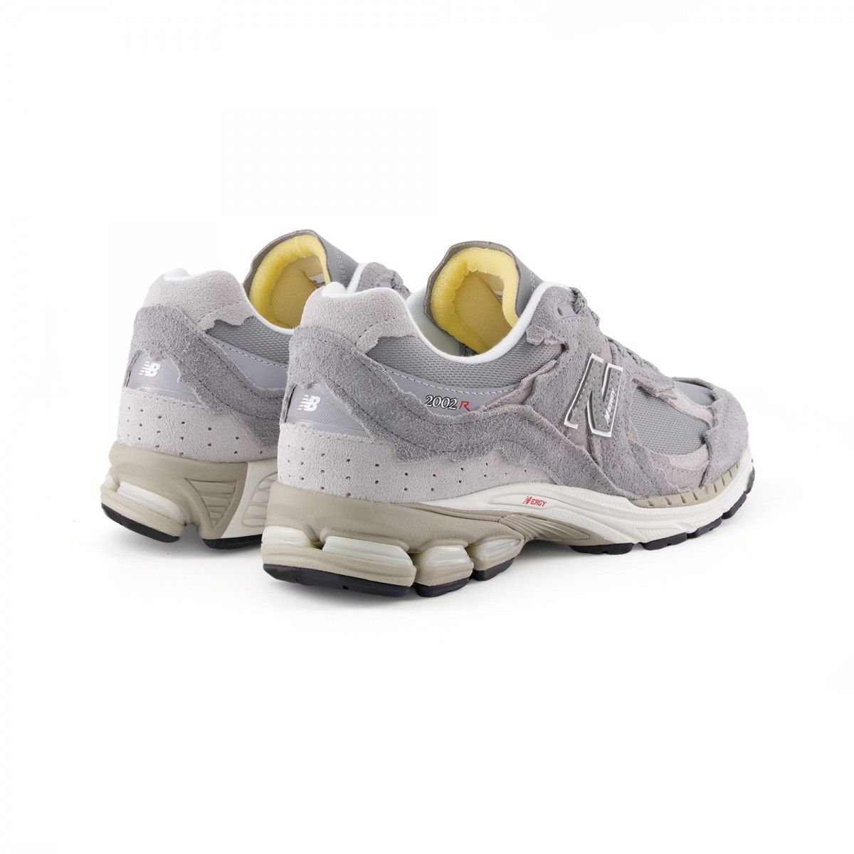 NEW BALANCE Unisex 2002R Series Trendy Dad Shoes Couple Sports Casual Retro Running Shoes M2002RDA Size 40 19