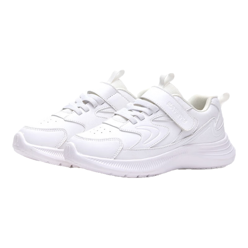 Cater Rabbit Kids Sneakers 2026 Spring New Kindergarten White Shoes Non-slip Wear-resistant Breathable Running Shoes X5CFB24
