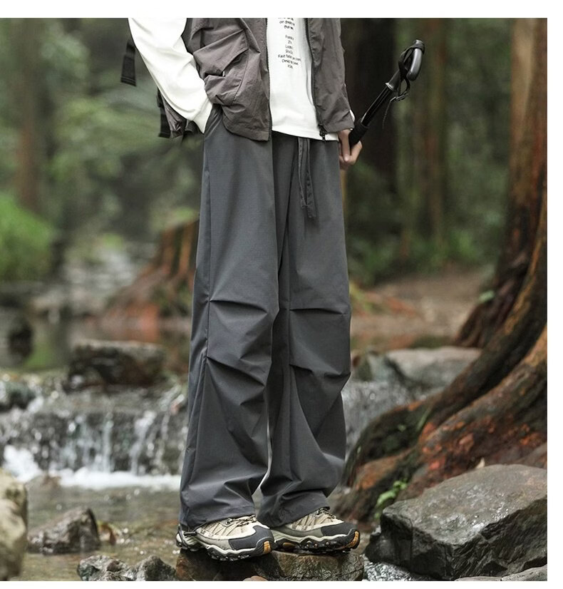 JEEP Men's Spring Outdoor Ski Mountaineering Functional Warm Work Pants Ivory White M 17